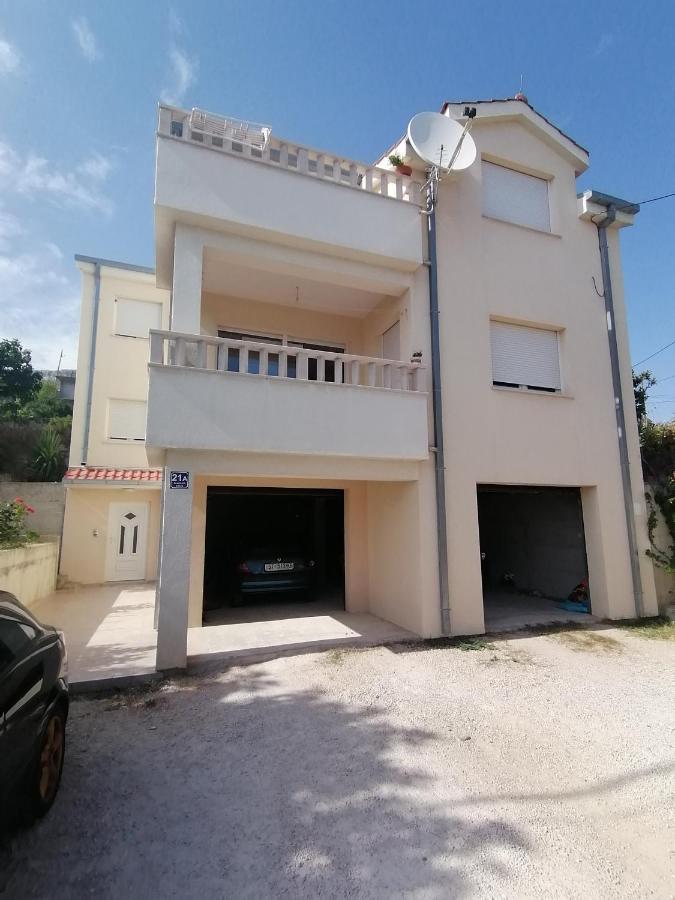 Salona Croatia Apartamento Exterior foto