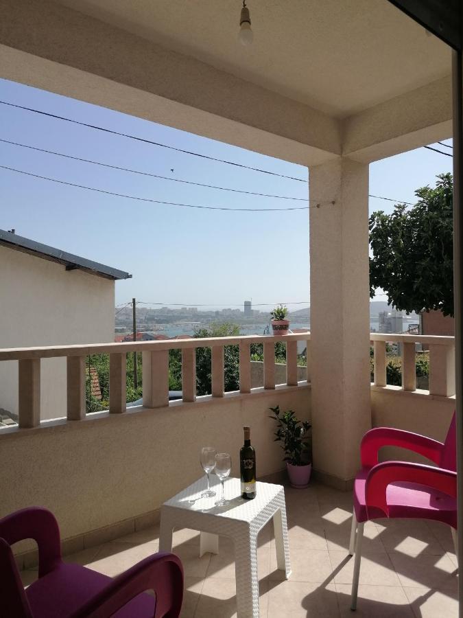 Salona Croatia Apartamento Exterior foto