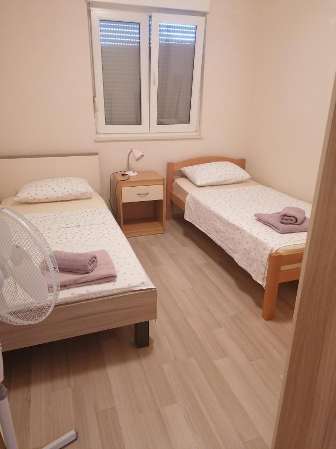 Salona Croatia Apartamento Exterior foto