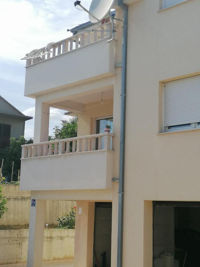 Salona Croatia Apartamento Exterior foto